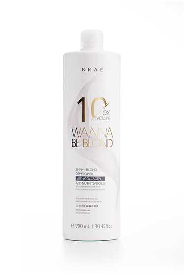 BRAE - 10/OX Blond Developer, Vol. 3% 900ml
